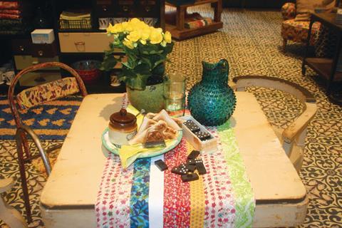 Anthropologie, Scotland